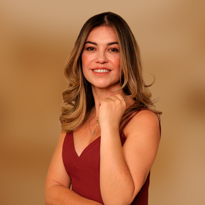 Dra. Denise Rodrigues de Freitas Ozores, médica responsável pelo Protocolo de Celulite na Alphaview Concept